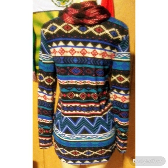 Blue Sweater S - Picture 2 of 3